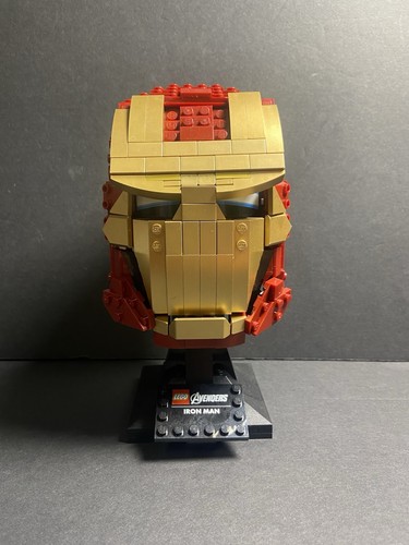 Lego marvel super heroes casco - heroes,