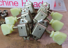 invecchiati accordatori in nichel GOTOH RELIC'D adatti a Gibson Historic Les Paul 335 SG SD90-SL