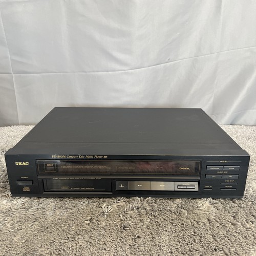 Teac 800m cambio a - pd-800m, cd