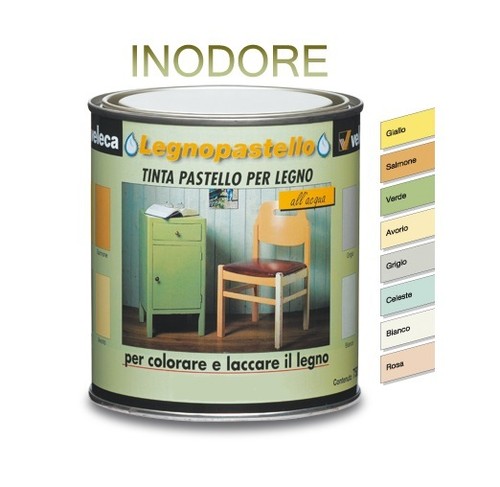 Veleca tinta pastello per - veleca,