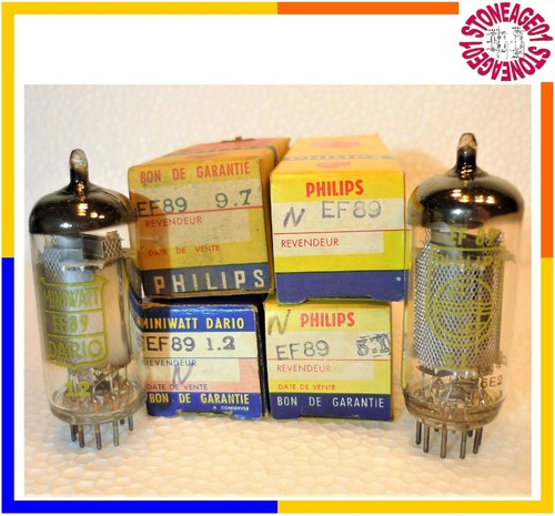 Vintage ef89 6da6 - vintage, tube