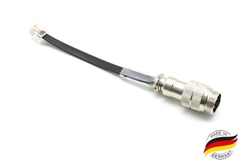 Mikrofonadapter pol 6900 - mikrofonadapter, ss-6900
