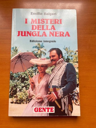 Misteri della jungla nera - i,