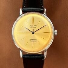 Orologio Vintage NOS Poljot De