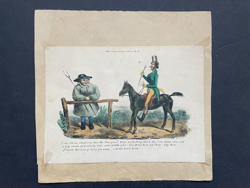 Orlando hodgson circa 1830 - orlando,