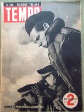 Tempo del 20 Maggio 1943 WW2