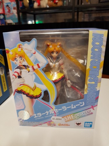 Sailor moon figurine h - sailor, s.h