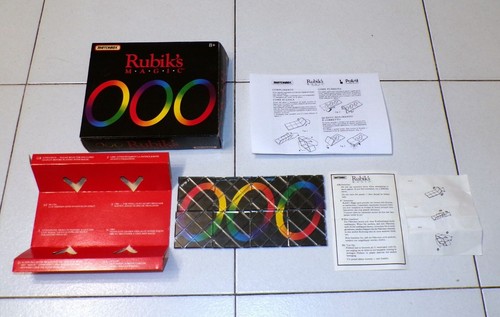 Rubik magic puzzle - puzzle, –