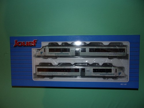Jouef autorail diesel - autorail, x72500