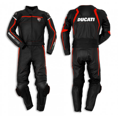 Ducati tuta pelle - ducati,