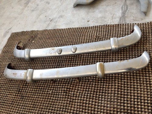 Paraurti fiat 1300 - ,