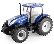 ERTL - NEW HOLLAND T6.180 Blue