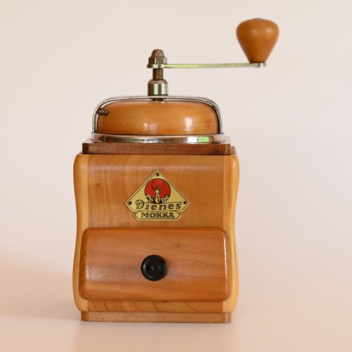Pede dienes 658a macinacaffè - pede,