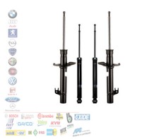 KIT 4 AMMORTIZZATORI CITROEN