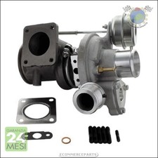 Turbina Turbocompressore Meat