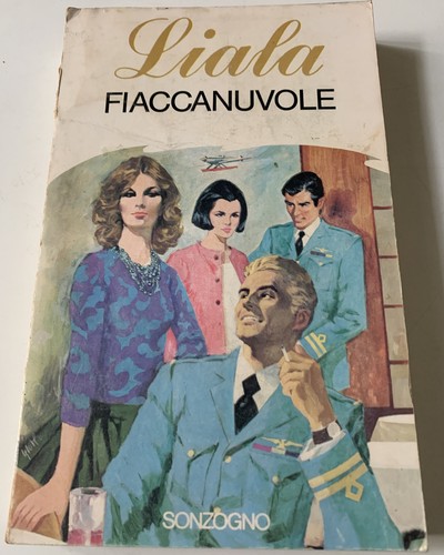 Fiaccanuvole liala - fiaccanuvole,
