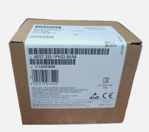 6es7223 1ph22 0xa8 1pcs nuovo - 6es7223-1ph22-0xa8,