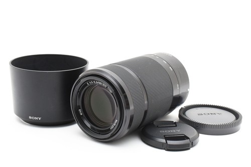 Sony 210 4 5 6 - mm, f/4.5-6.3