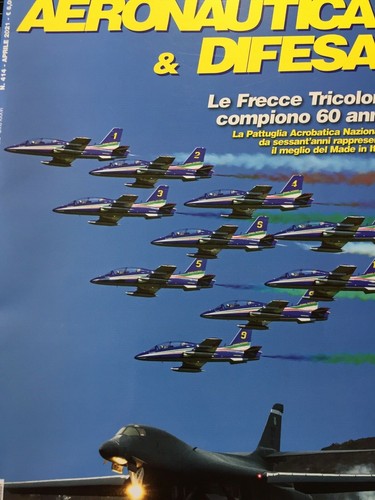 Aeronautica difesa 2021 - aeronautica,