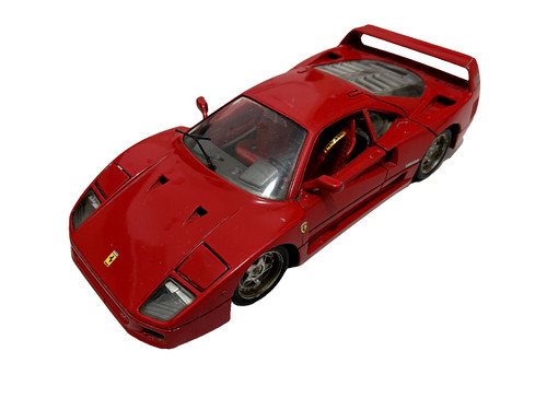 Ferrari f40 tonka - f40,