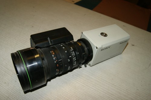 Sony powerhad dxc 950 - sony, 3ccd