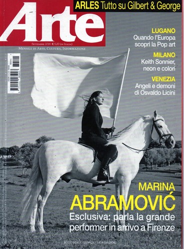 Arte 2018 541 marina - arte, 541.marina
