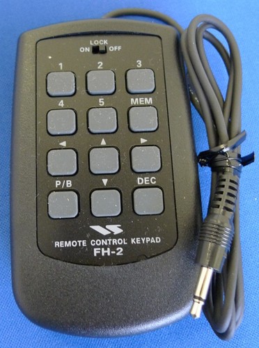 Controllo remoto con - , tastiera