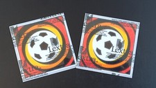 PATCH x2 LEXTRA BUNDESLIGA