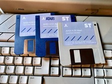 AHDI - Atari Hard Disk