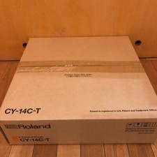 Roland 14c 14 pollici - cy-14c-t,