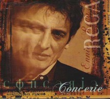 ENNIO REGA - Concerie - CD new