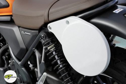 Carena scrambler coperchio - scrambler,