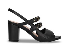 Scarpe donna vegane sling back