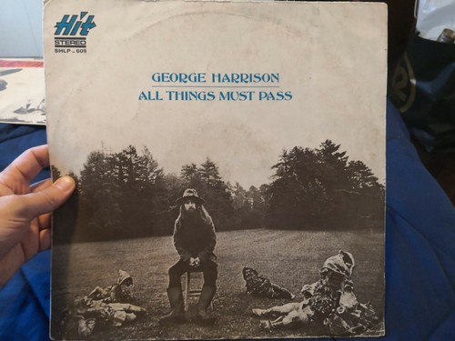George harrison all things - harrison,