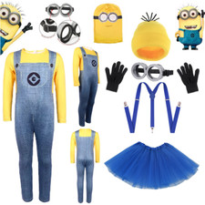 Costume Minions Cosplay
