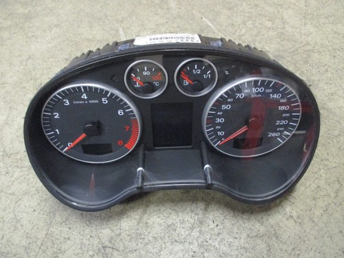 Strumentazione audi 3 - strumentazione,