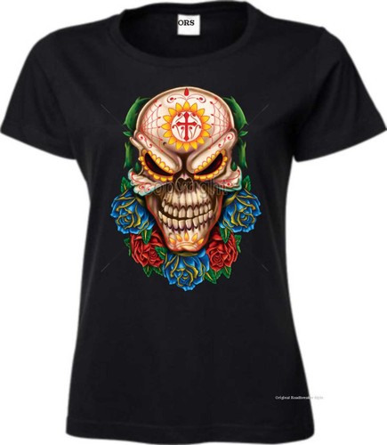Shirt donna nera - donna, greaser