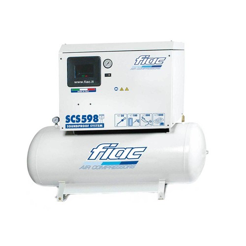 Compressore aria fiac scs - aria,