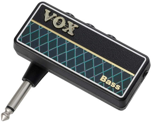Vox amplug bass - 2, ap2bs