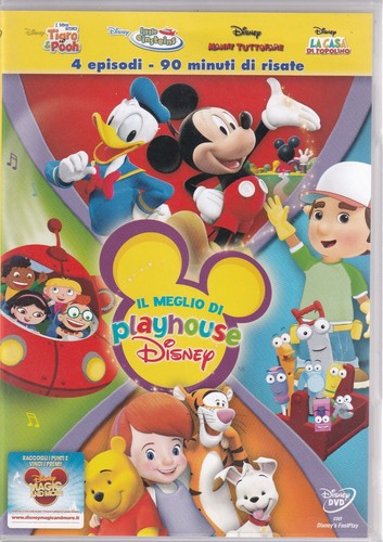 Meglio playhouse 4 - playhouse,