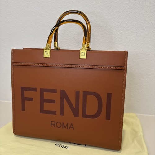 Fendi sunshine tote medium - fendi,