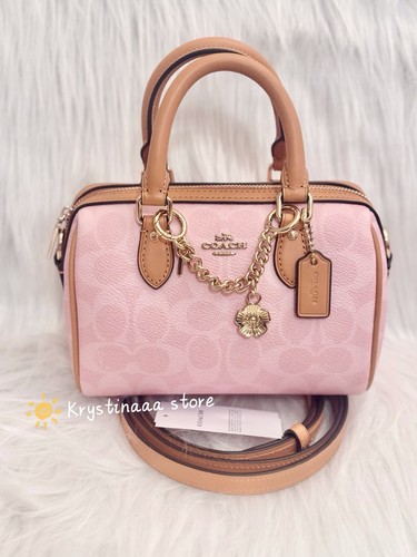 Borsa tracolla coach - tracolla,