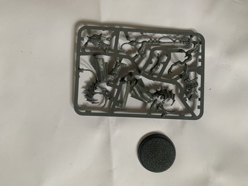 Games workshop warhammer 40k - workshop,