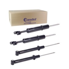 Ammortizzatore gas - ammortizzatore,