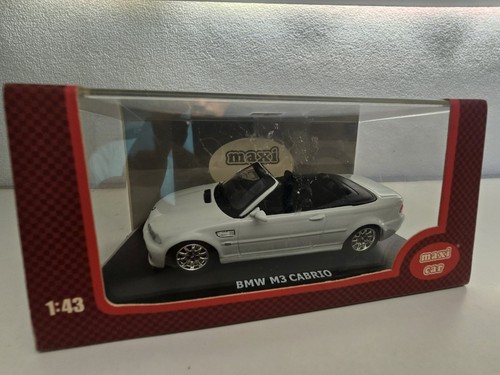 Modellino auto bmw - modellino, m3