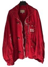 Energie Vintage 1994 Red