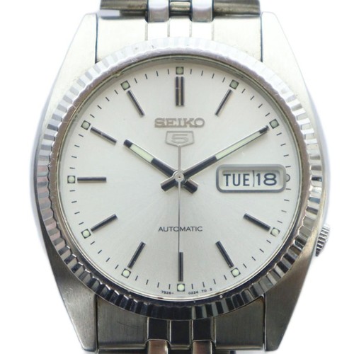 Orologio uomo vintage seiko - orologio,