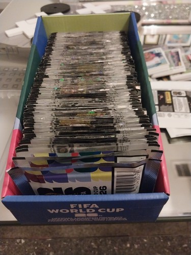 Panini fifa world - world, cup
