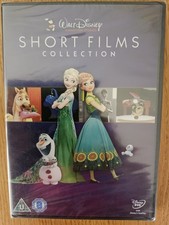 DISNEY SHORT FILMS COLLECTION