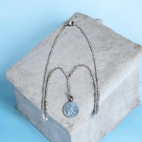 Collana artigianale con - artigianale,